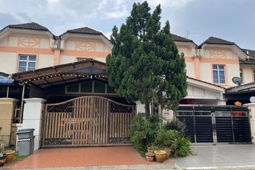 Taman Sri Pulai Perdana