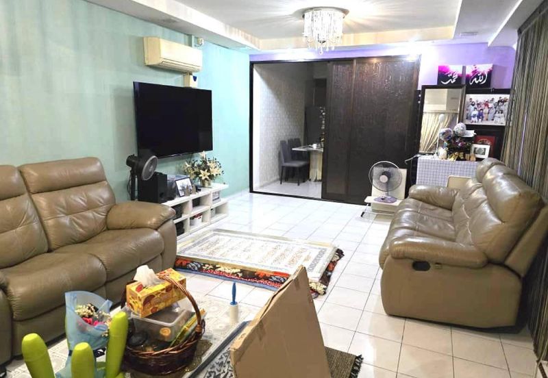 Taman Sri Pulai Perdana