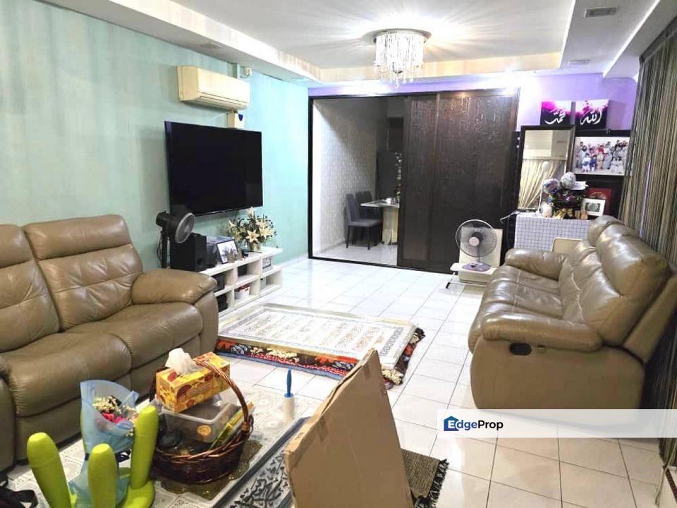 TAMAN SRI PULAI PERDANA (FULL LOAN), Johor, Skudai