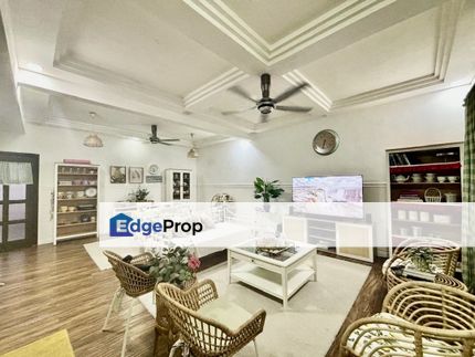 PERJIRANAN 10, BANDAR DATO ONN (ENGLISH STYLE), Johor, Johor Bahru