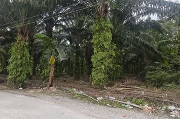Jalan Gelang Patah