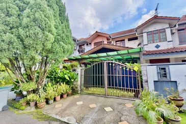 Taman Damansara Aliff