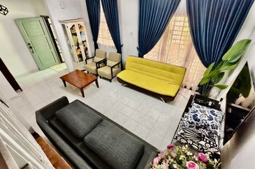 Taman Damansara Aliff