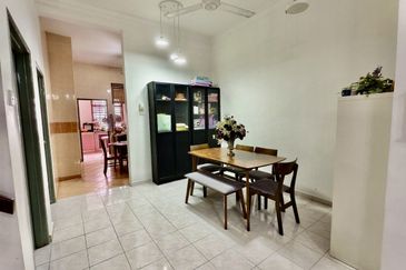 Taman Damansara Aliff