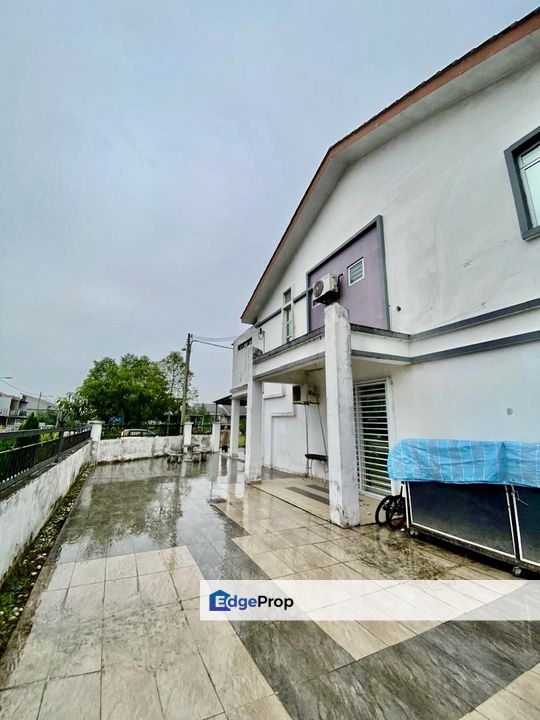 Taman Scientex Jaya Senai (CORNER LOT), Johor, Senai