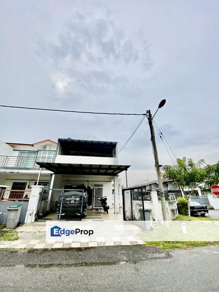 Taman Scientex Jaya Senai (CORNER LOT), Johor, Senai
