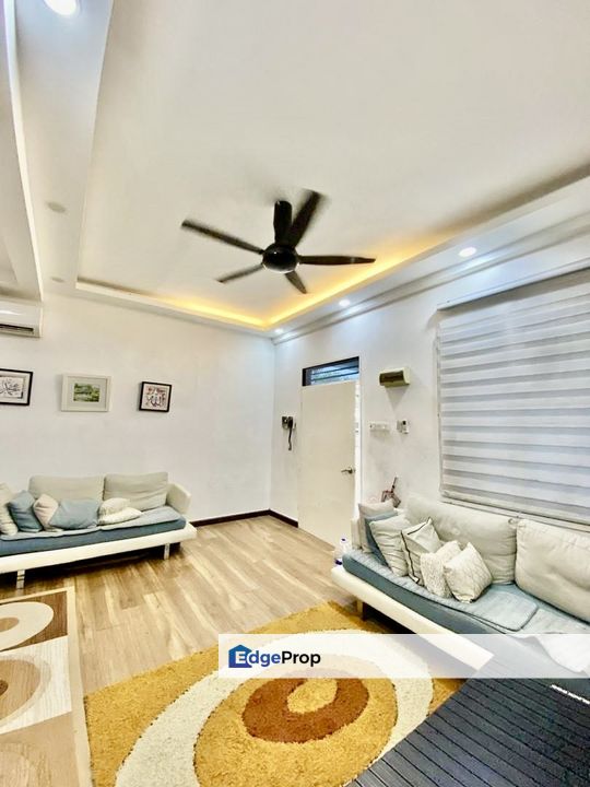 Taman Scientex Jaya Senai (CORNER LOT), Johor, Senai