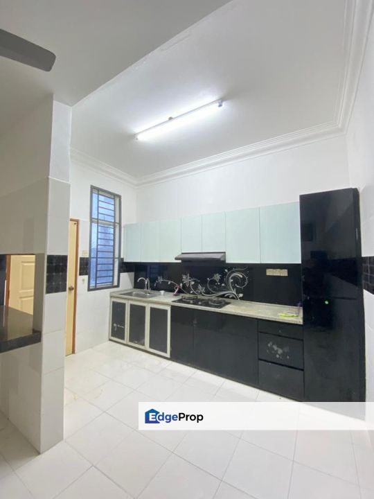 Taman Puali Indah (DOUBLE STOREY HOUSE CLUSTER), Johor, Kangkar Pulai