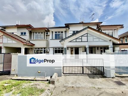JALAN JAMBU, TAMAN KOTA MASAI, Johor, Pasir Gudang