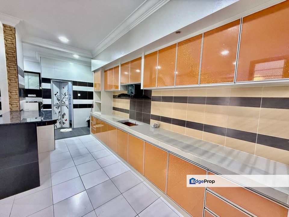 TAMAN KOTA MASAI (CLUSTER SINGLE STOREY), Johor, Pasir Gudang