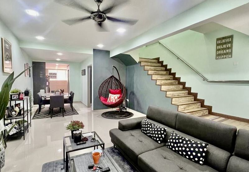 Taman Sri Pulai Perdana