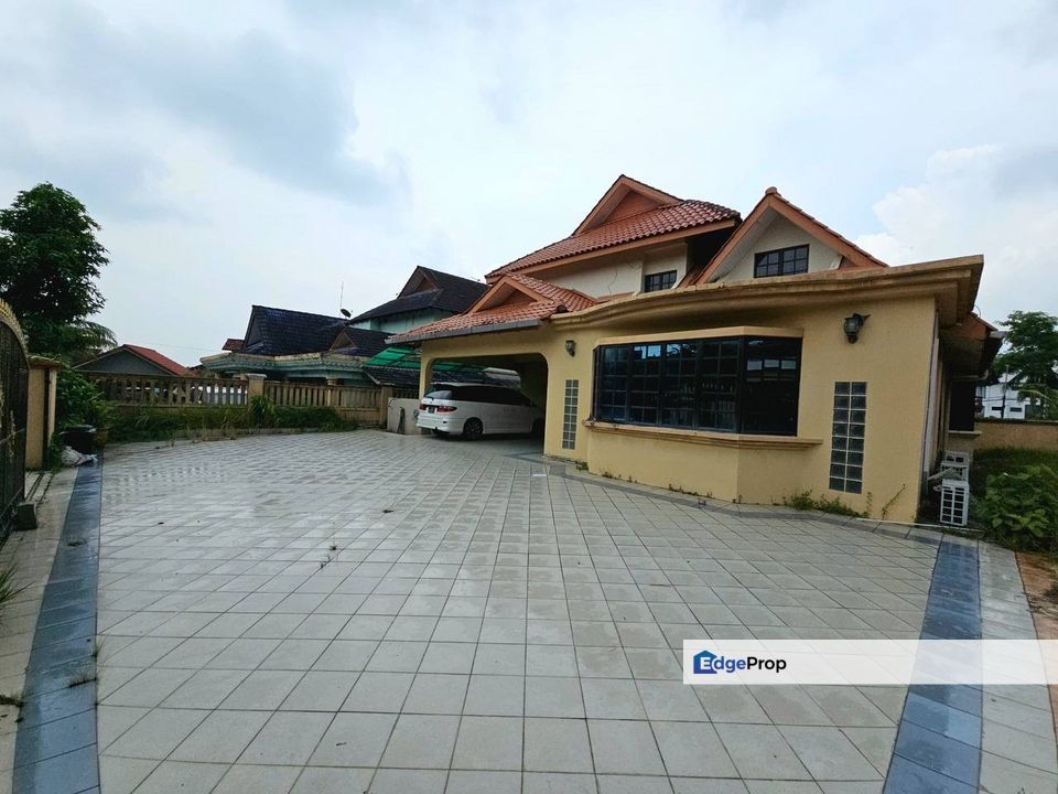 BANDAR BARU UDA | BUNGALOW DOUBLE STOREY, Johor, Johor Bahru