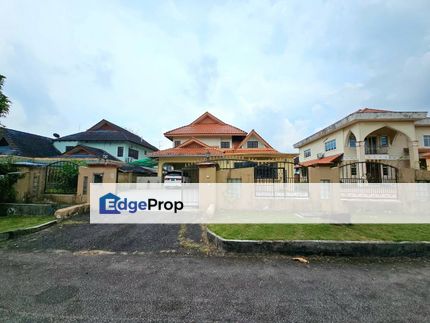 BANDAR BARU UDA | BJNGALOW DOUBLE STOREY, Johor, Johor Bahru