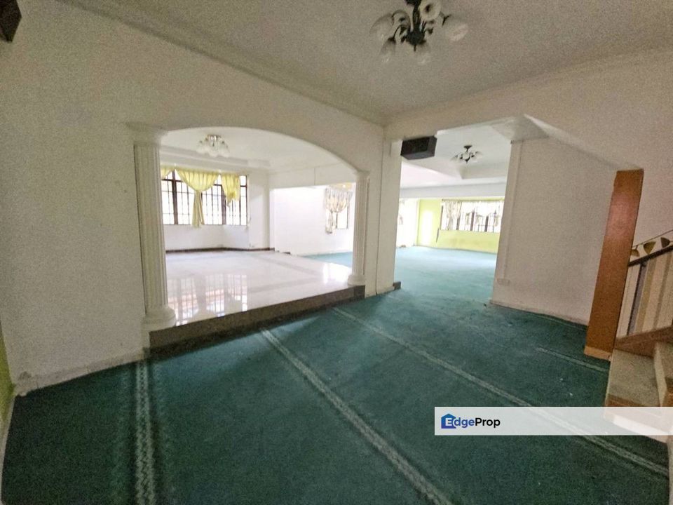 BANDAR BARU UDA | BUNGALOW DOUBLE STOREY, Johor, Johor Bahru