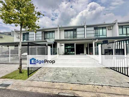 Citrine Eesidenz Gated & Guarded, Johor, Masai