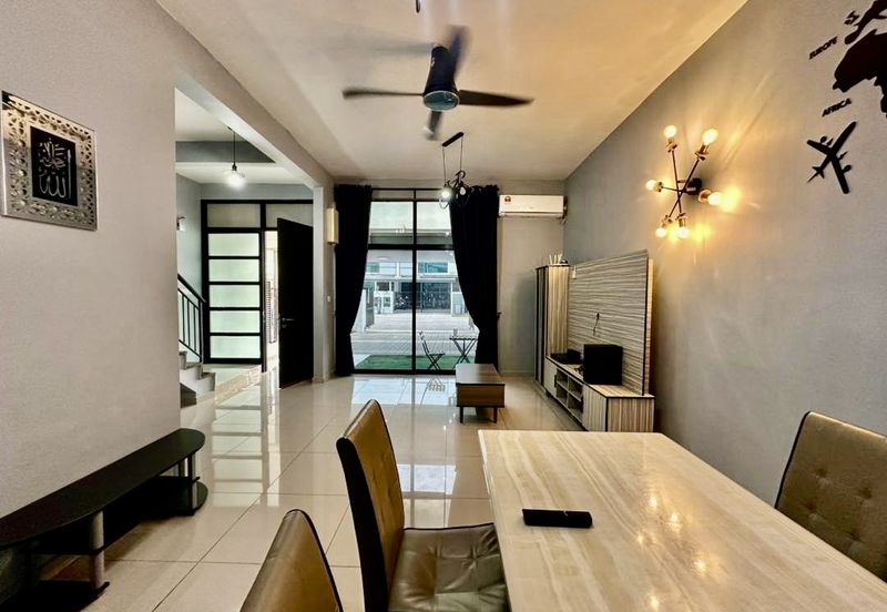 Citrine Residenz Seri Alam