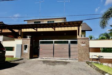 Taman Gunung Selatan