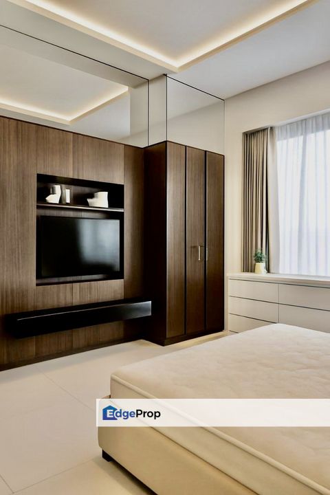 TAMAN GUNUNG SELATAN KLUANG (SEMI D CORNER LOT), Johor, Batu Pahat