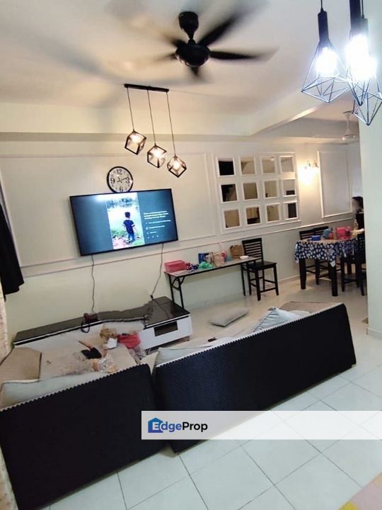 JP PERDANA | DOUBLE STOREY HOUSE FULL RENOVATED, Johor, Johor Bahru