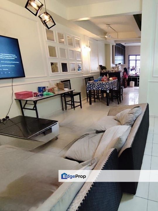 JP PERDANA | DOUBLE STOREY HOUSE FULL RENOVATED, Johor, Johor Bahru