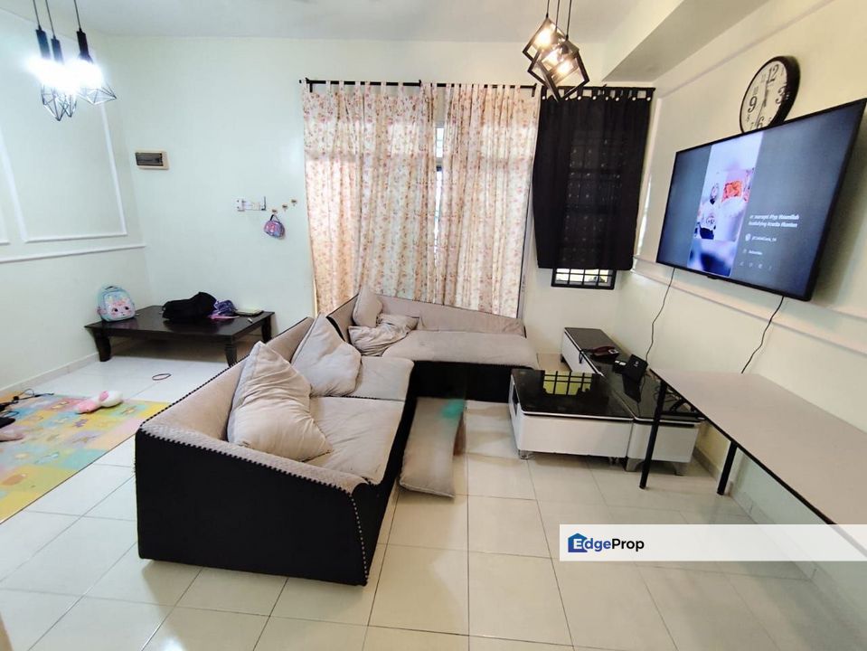 JP PERDANA | DOUBLE STOREY HOUSE FULL RENOVATED, Johor, Johor Bahru
