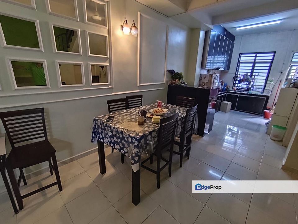 JP PERDANA | DOUBLE STOREY HOUSE FULL RENOVATED, Johor, Johor Bahru