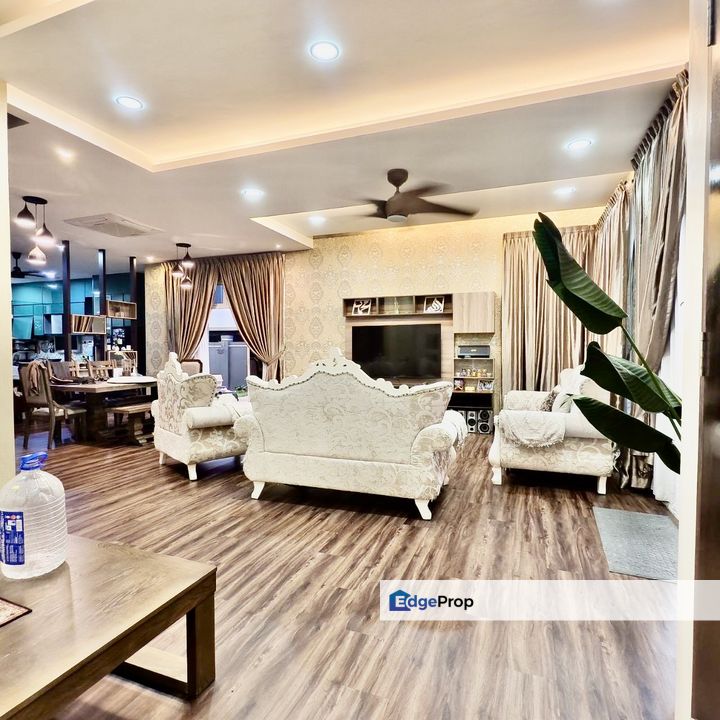 Taman Impian Kulai | SEMI-D CORNER LOT | G&G, Johor, Kulai