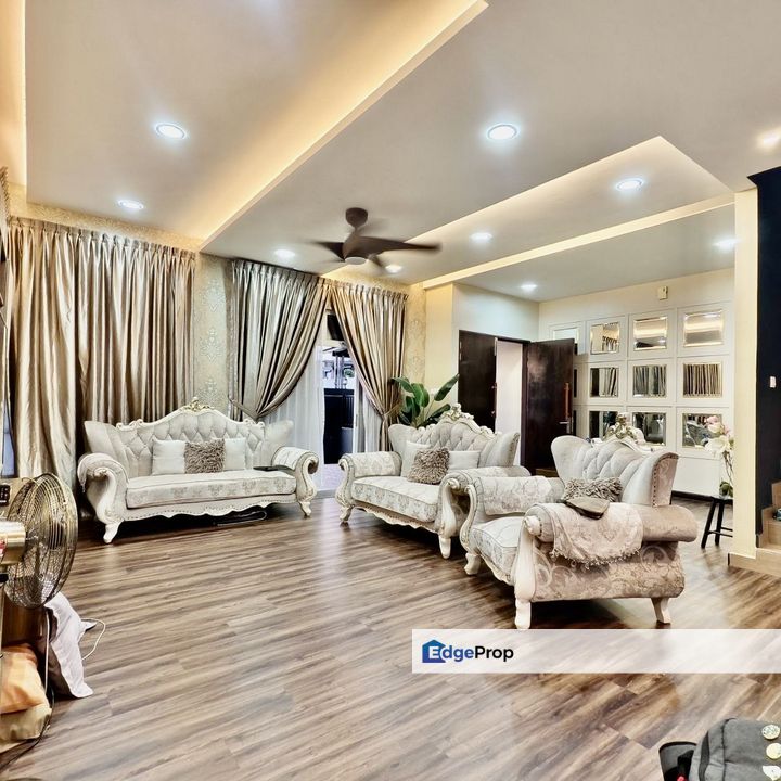 Taman Impian Kulai | SEMI-D CORNER LOT | G&G, Johor, Kulai