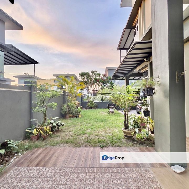Taman Impian Kulai | SEMI-D CORNER LOT | G&G, Johor, Kulai