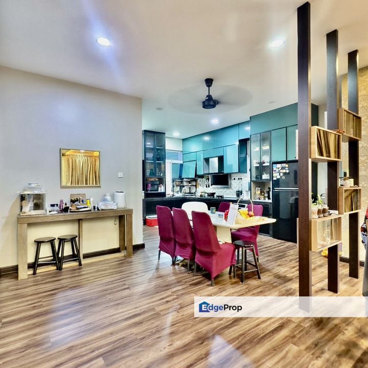 Taman Impian Kulai | SEMI-D CORNER LOT | G&G, Johor, Kulai