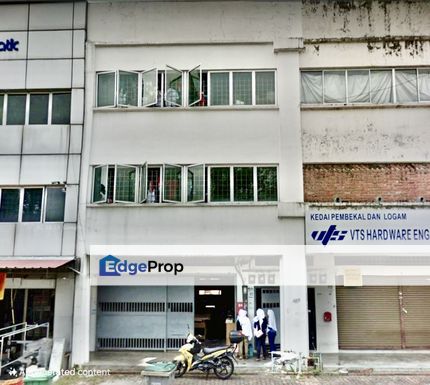 Bandar Selesa Jaya | SHOPLOT 3 STOREY, Johor, Skudai