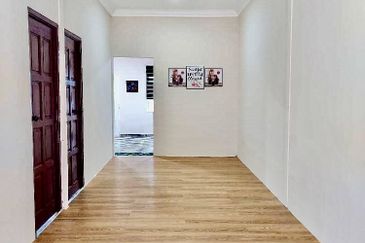 Taman Abdul Rahman Andak | SIMPANG RENGGAM