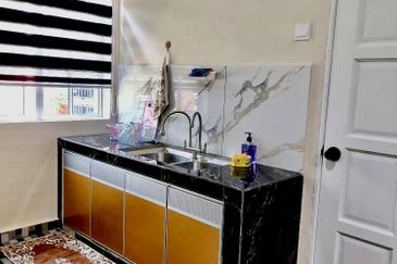 Taman Abdul Rahman Andak | SIMPANG RENGGAM