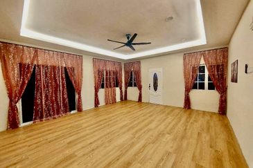 Taman Abdul Rahman Andak | SIMPANG RENGGAM