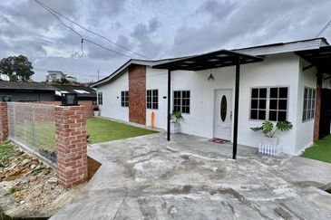 Taman Abdul Rahman Andak | SIMPANG RENGGAM