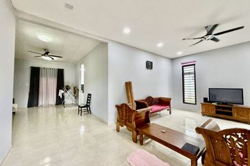 Taman Sri Impian Kluang | BUNGALOW FULL LOAN