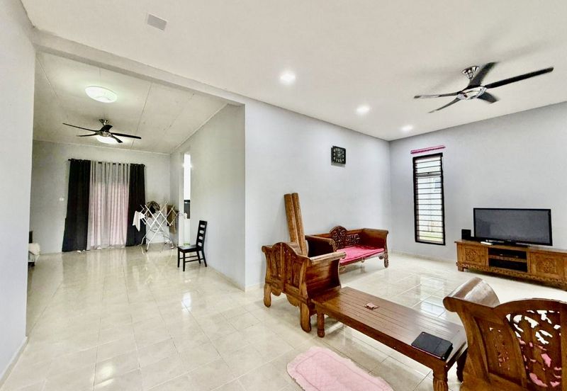 Taman Sri Impian Kluang | BUNGALOW FULL LOAN