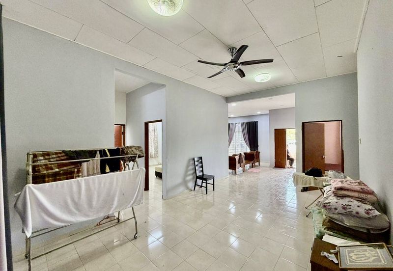 Taman Sri Impian Kluang | BUNGALOW FULL LOAN