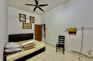 Taman Sri Impian Kluang | BUNGALOW FULL LOAN