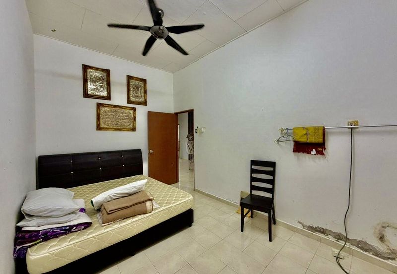 Taman Sri Impian Kluang | BUNGALOW FULL LOAN