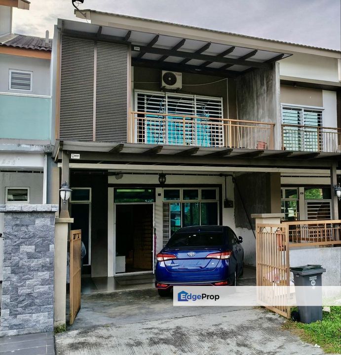 TAMAN SCIENTEX JAYA | FACING PLAYGROUND, Johor, Senai