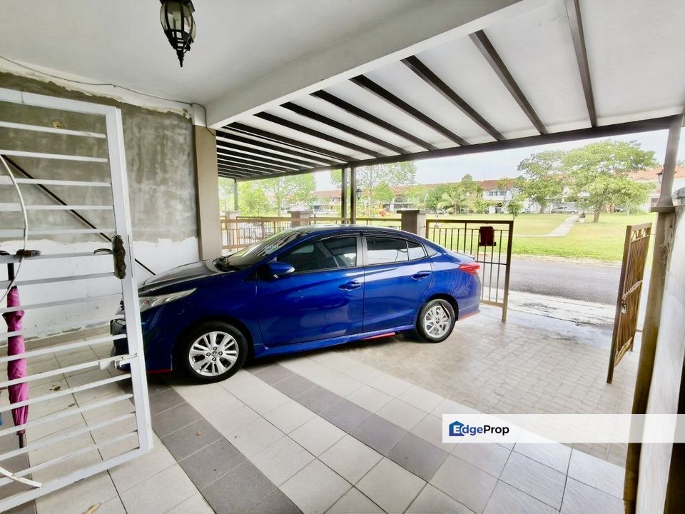 TAMAN SCIENTEX JAYA | FACING PLAYGROUND, Johor, Senai