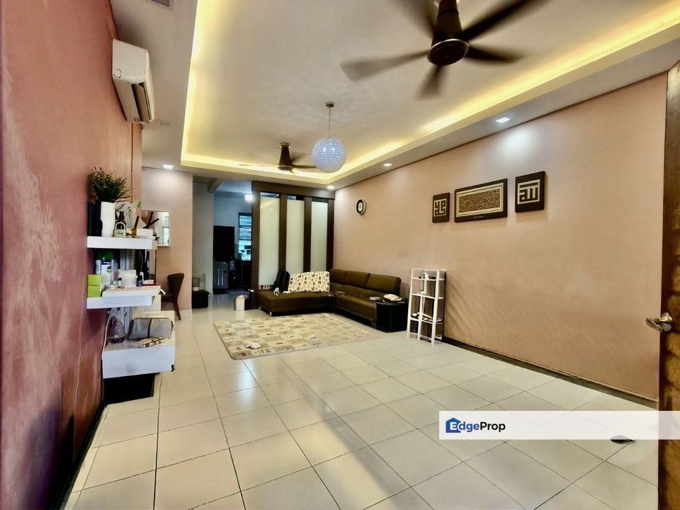 TAMAN SCIENTEX JAYA | FACING PLAYGROUND, Johor, Senai