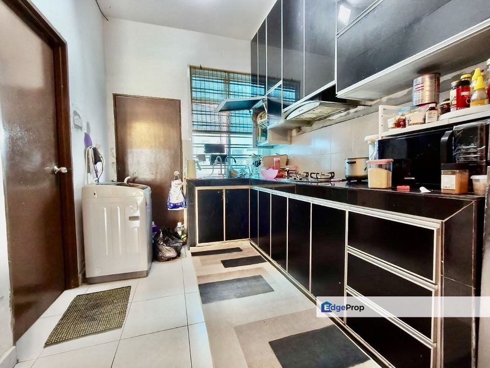 TAMAN SCIENTEX JAYA | FACING PLAYGROUND, Johor, Senai