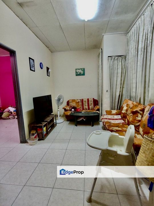 TAMAN PULAI FLORA (GATED & GUARDED), Johor, Skudai