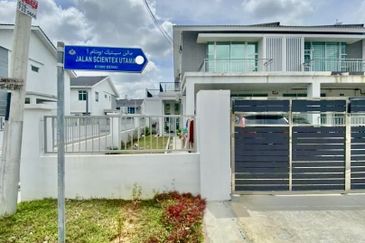 Taman Scientex Utama