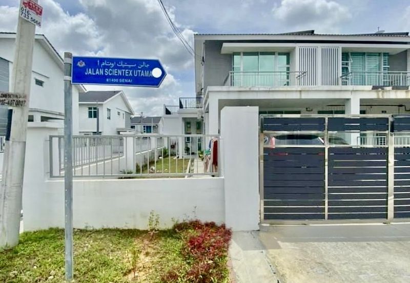 Taman Scientex Utama