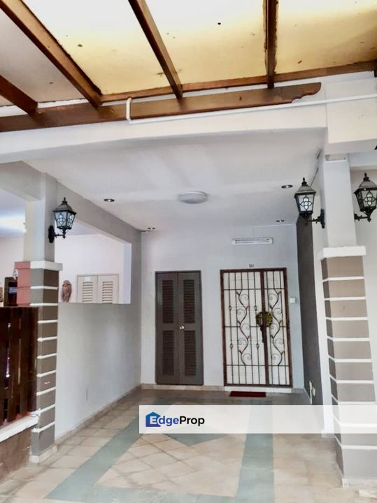 TAMAN DAMANSARA ALIFF | GATED & GUARDED, Johor, Johor Bahru