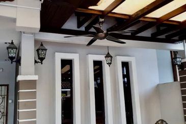 Taman Damansara Aliff