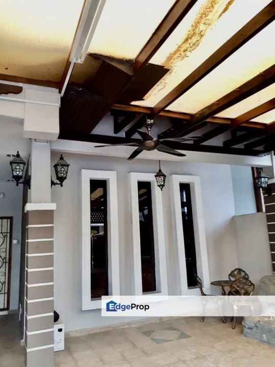 TAMAN DAMANSARA ALIFF | GATED & GUARDED, Johor, Johor Bahru